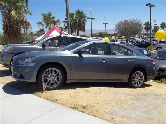 Nissan Maxima 2009 photo 5