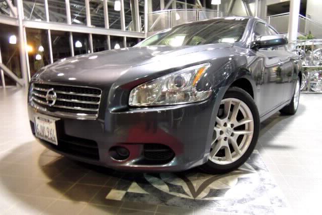 Nissan Maxima 2009 photo 4