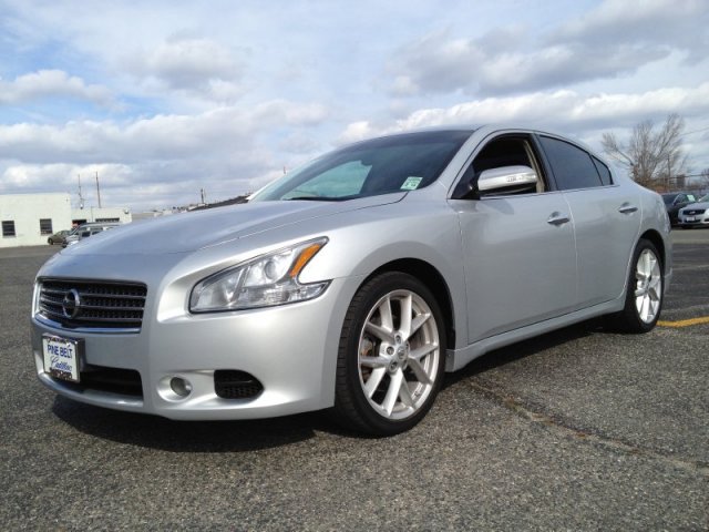 Nissan Maxima 2009 photo 3