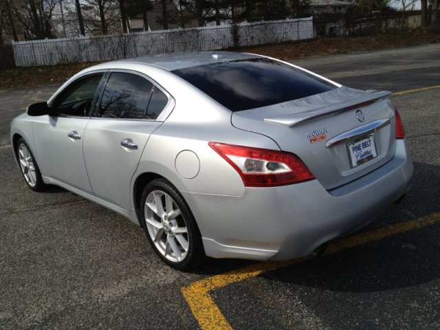 Nissan Maxima 2009 photo 4