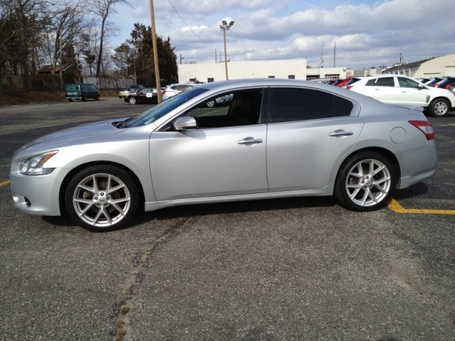 Nissan Maxima 2009 photo 5