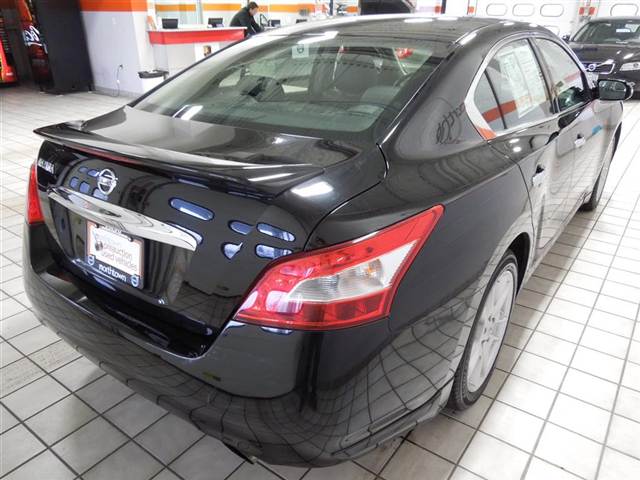 Nissan Maxima 2009 photo 4