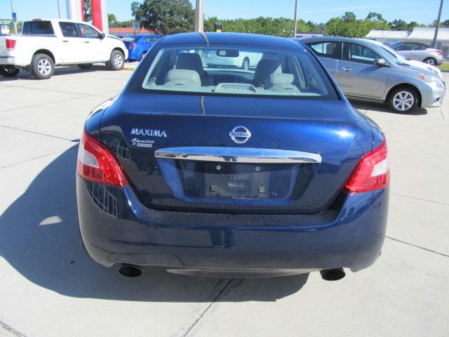 Nissan Maxima 2009 photo 3