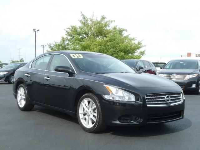 Nissan Maxima 2009 photo 3