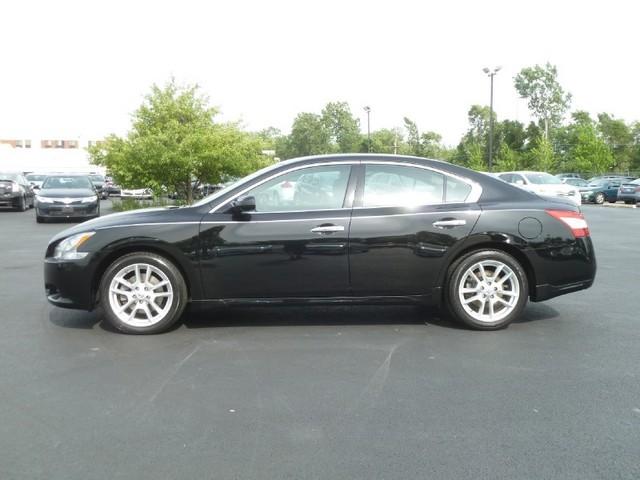 Nissan Maxima 2009 photo 4