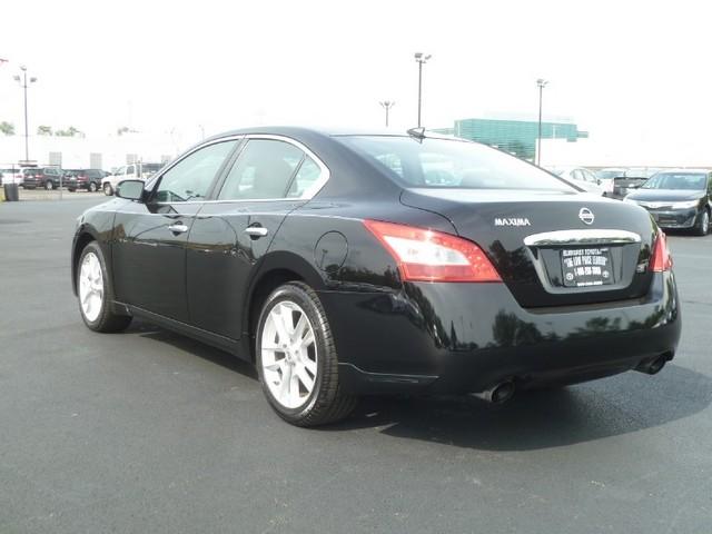 Nissan Maxima 2009 photo 5