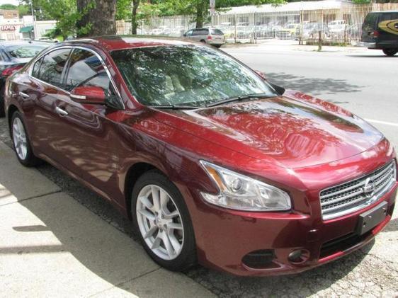 Nissan Maxima 2009 photo 1