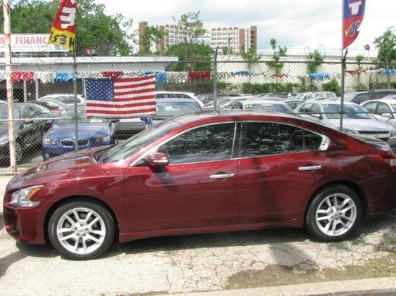 Nissan Maxima 2009 photo 2