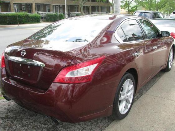 Nissan Maxima 2009 photo 3