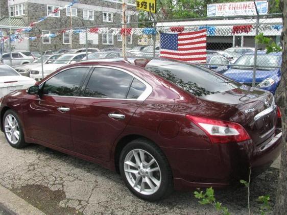 Nissan Maxima 2009 photo 4