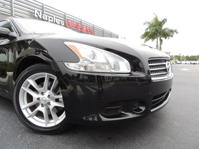 Nissan Maxima 2009 photo 1