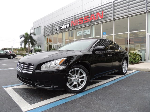 Nissan Maxima 2009 photo 5