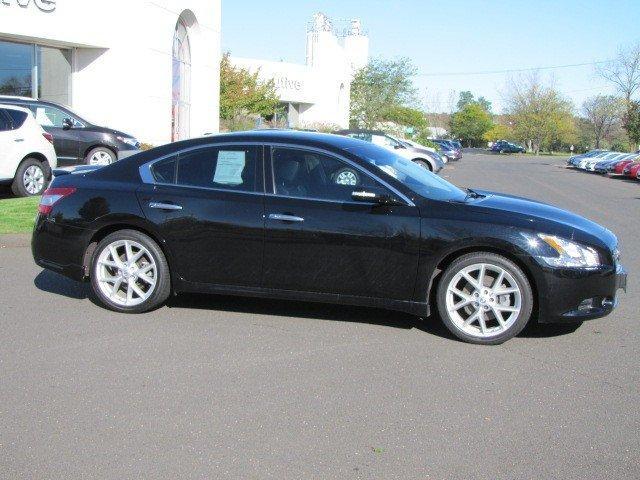 Nissan Maxima 2009 photo 1