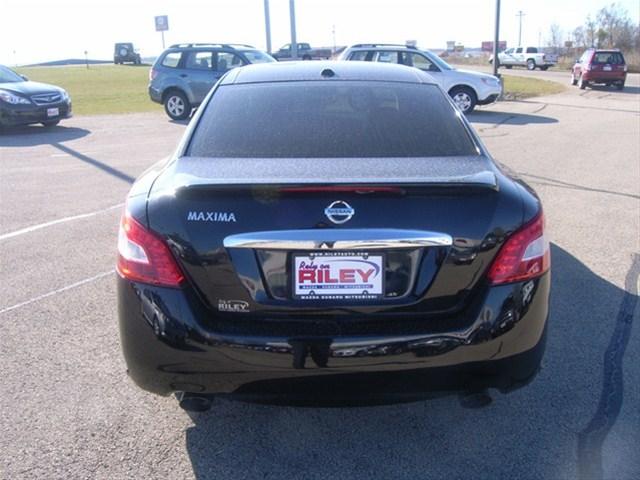 Nissan Maxima 2009 photo 4