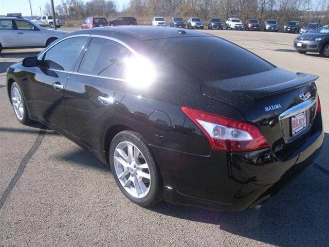 Nissan Maxima 2009 photo 5