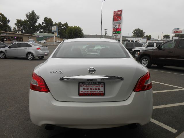 Nissan Maxima 2009 photo 4