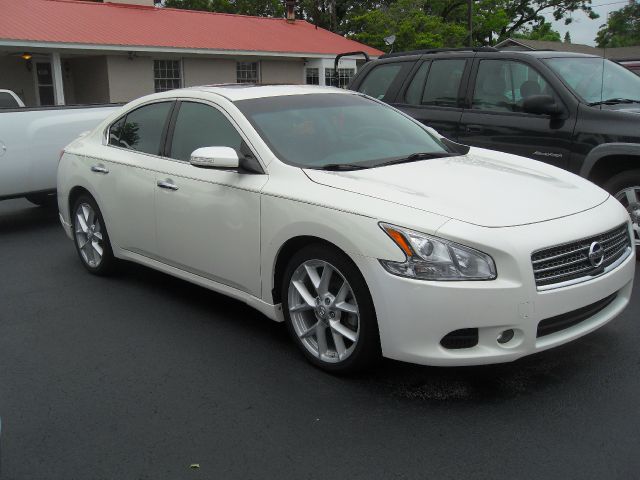 Nissan Maxima 2009 photo 12