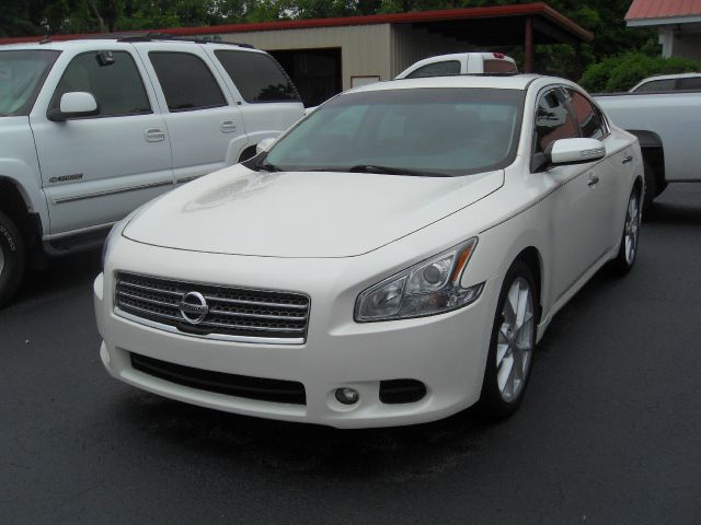 Nissan Maxima 2009 photo 2