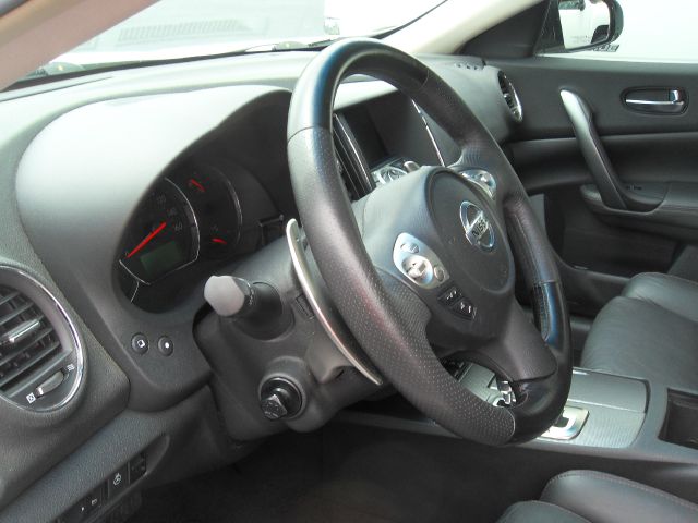 Nissan Maxima 2009 photo 4