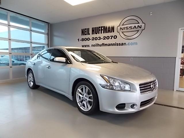 Nissan Maxima 2009 photo 1