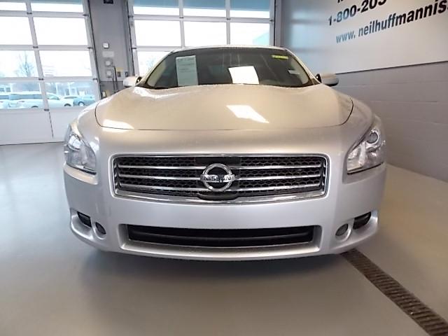 Nissan Maxima 2009 photo 2