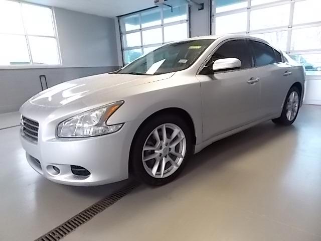 Nissan Maxima 2009 photo 3