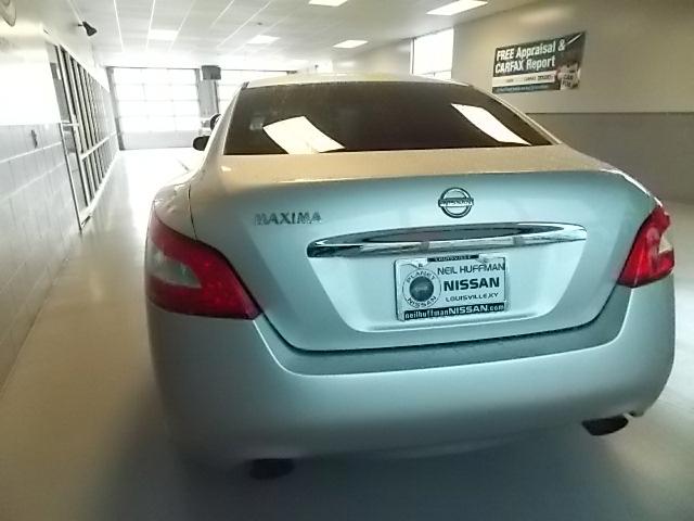 Nissan Maxima 2009 photo 5