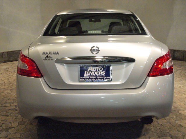 Nissan Maxima 2009 photo 2