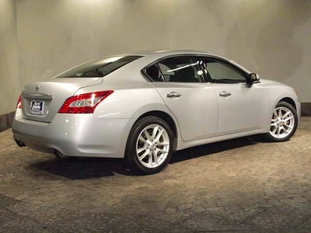 Nissan Maxima 2009 photo 3