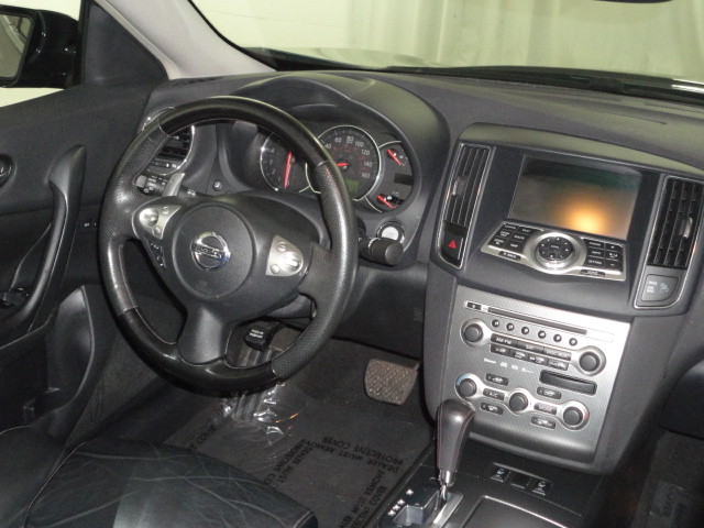 Nissan Maxima 2009 photo 4