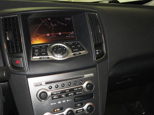 Nissan Maxima 2009 photo 5