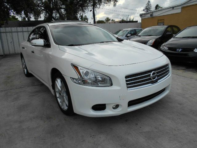 Nissan Maxima 2009 photo 3