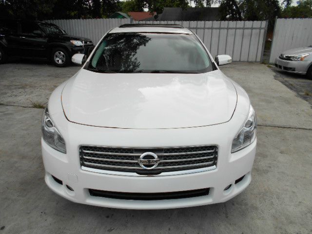 Nissan Maxima 2009 photo 4