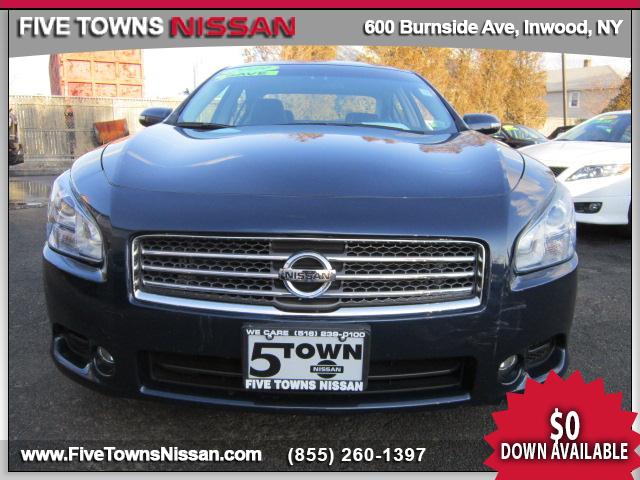 Nissan Maxima 2009 photo 1