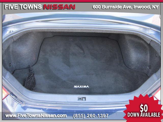 Nissan Maxima 2009 photo 2