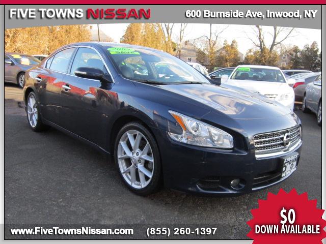 Nissan Maxima 2009 photo 3