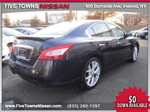 Nissan Maxima 2009 photo 4