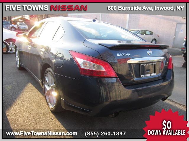 Nissan Maxima 2009 photo 5