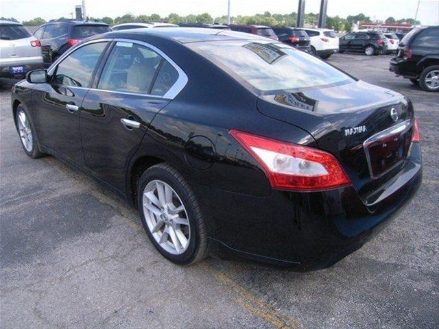 Nissan Maxima 2009 photo 1