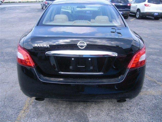 Nissan Maxima 2009 photo 2