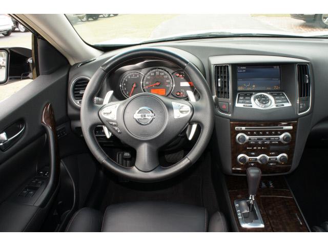 Nissan Maxima 2009 photo 5