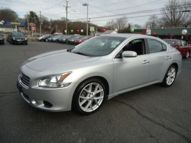 Nissan Maxima 2009 photo 4