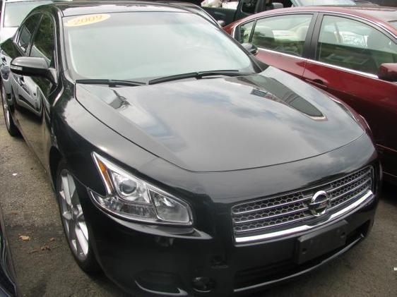 Nissan Maxima 2009 photo 3