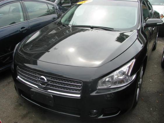 Nissan Maxima 2009 photo 4