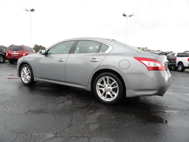 Nissan Maxima 2009 photo 3