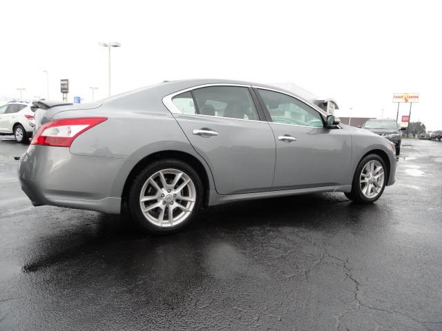 Nissan Maxima 2009 photo 4