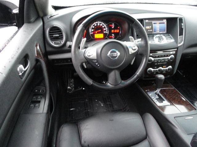 Nissan Maxima 2009 photo 5