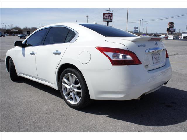 Nissan Maxima 2009 photo 13