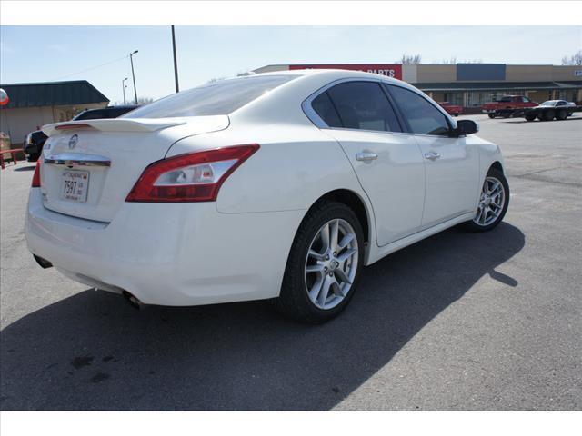 Nissan Maxima 2009 photo 14