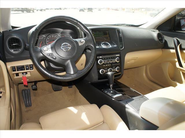 Nissan Maxima 2009 photo 15